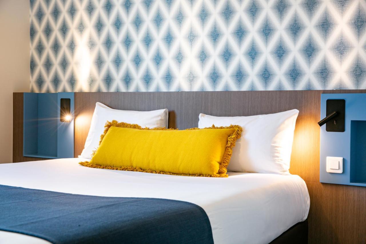 The Originals Boutique Hotel Restaurant Saint James, مونتايغو المظهر الخارجي الصورة